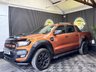 USED 2018 18 FORD RANGER 3.2 TDCi Wildtrak Pickup Double Cab 4dr Diesel Auto 4WD Euro 6 (200 ps) DELIVERY AVALIABLE