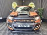 USED 2018 18 FORD RANGER 3.2 TDCi Wildtrak Pickup Double Cab 4dr Diesel Auto 4WD Euro 6 (200 ps) DELIVERY AVALIABLE