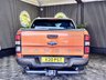 USED 2018 18 FORD RANGER 3.2 TDCi Wildtrak Pickup Double Cab 4dr Diesel Auto 4WD Euro 6 (200 ps) DELIVERY AVALIABLE