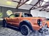 USED 2018 18 FORD RANGER 3.2 TDCi Wildtrak Pickup Double Cab 4dr Diesel Auto 4WD Euro 6 (200 ps) DELIVERY AVALIABLE
