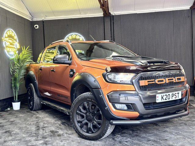 View our FORD RANGER