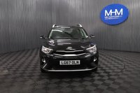USED 2017 67 KIA STONIC 1.6 CRDi 2 SUV 5dr Diesel Manual Euro 6 (s/s) (108 bhp) JUST BEEN SERVICED / LONG MOT / 2 OWNERS / FINANCE AVAILABLE