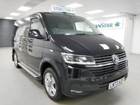 USED 2023 73 VOLKSWAGEN TRANSPORTER T32 2.0 BITDI 204 BHP SWB HIGHLINE DSG AUTO KOMBI  5 SEATS | SAT NAV | HIGH SPEC | DSG AUTO !