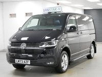 USED 2023 73 VOLKSWAGEN TRANSPORTER T32 2.0 BITDI 204 BHP SWB HIGHLINE DSG AUTO KOMBI  5 SEATS | SAT NAV | HIGH SPEC | DSG AUTO !