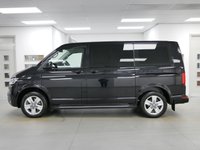 USED 2023 73 VOLKSWAGEN TRANSPORTER T32 2.0 BITDI 204 BHP SWB HIGHLINE DSG AUTO KOMBI  5 SEATS | SAT NAV | HIGH SPEC | DSG AUTO !