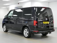 USED 2023 73 VOLKSWAGEN TRANSPORTER T32 2.0 BITDI 204 BHP SWB HIGHLINE DSG AUTO KOMBI  5 SEATS | SAT NAV | HIGH SPEC | DSG AUTO !