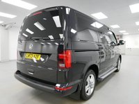 USED 2023 73 VOLKSWAGEN TRANSPORTER T32 2.0 BITDI 204 BHP SWB HIGHLINE DSG AUTO KOMBI  5 SEATS | SAT NAV | HIGH SPEC | DSG AUTO !