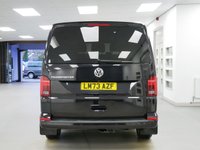 USED 2023 73 VOLKSWAGEN TRANSPORTER T32 2.0 BITDI 204 BHP SWB HIGHLINE DSG AUTO KOMBI  5 SEATS | SAT NAV | HIGH SPEC | DSG AUTO !