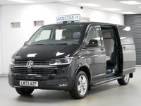 USED 2023 73 VOLKSWAGEN TRANSPORTER T32 2.0 BITDI 204 BHP SWB HIGHLINE DSG AUTO KOMBI  5 SEATS | SAT NAV | HIGH SPEC | DSG AUTO !