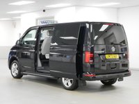 USED 2023 73 VOLKSWAGEN TRANSPORTER T32 2.0 BITDI 204 BHP SWB HIGHLINE DSG AUTO KOMBI  5 SEATS | SAT NAV | HIGH SPEC | DSG AUTO !