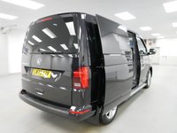 USED 2023 73 VOLKSWAGEN TRANSPORTER T32 2.0 BITDI 204 BHP SWB HIGHLINE DSG AUTO KOMBI  5 SEATS | SAT NAV | HIGH SPEC | DSG AUTO !