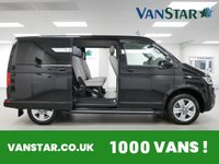 USED 2023 73 VOLKSWAGEN TRANSPORTER T32 2.0 BITDI 204 BHP SWB HIGHLINE DSG AUTO KOMBI  5 SEATS | SAT NAV | HIGH SPEC | DSG AUTO !