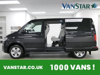 USED 2023 73 VOLKSWAGEN TRANSPORTER T32 2.0 BITDI 204 BHP SWB HIGHLINE DSG AUTO KOMBI  5 SEATS | SAT NAV | HIGH SPEC | DSG AUTO !