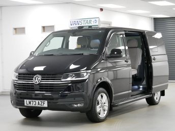 2023 VOLKSWAGEN TRANSPORTER