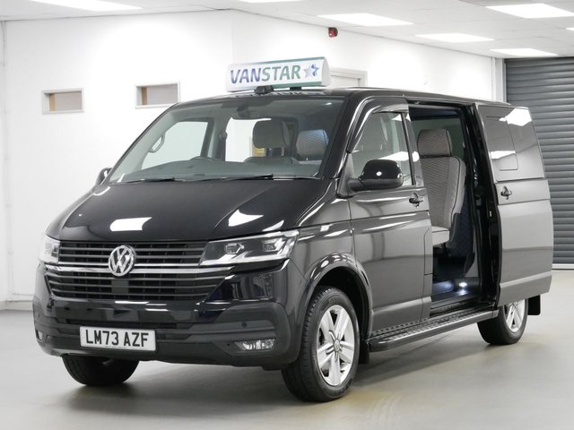 View our Volkswagen Transporter T32 2.0 BITDI 204 BHP SWB HIGHLINE DSG AUTO KOMBI 