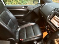 USED 2013 13 VOLKSWAGEN TIGUAN 2.0 TDI BlueMotion Tech R-Line SUV 5dr Diesel Manual 4WD Euro 5 (s/s) (170 ps) 1 LADY OWNER FROM 2 MONTHS OLD//X12 MAIN DEALER/SPECIALIST SERVICE STAMPS//OPTICAL PARK ASSIST SYSTEM//PANORAMIC GLASS ROOF//HEATED BLACK LEATHER SPORTS SEATING\\BEAUTIFULLY KEPT CAR THROUGHOUT\\\\\\\\\PRICE NOW INCLUDES NEW CAMBELT+WATERPUMP+NEW MOT///////// 4WD Euro 5 (s/s) (170 ps) 1 LADY OWNER FROM 2 MONTHS OLD//X12 MAIN DEALER/SPECIALIST SERVICE STAMPS//OPTICAL PARK ASSIST SYSTEM//PANORAMIC GLASS ROOF//HEATED BLACK LEATHER SPORTS SEATINGBEAUTIFULLY KEPT CAR THROUGHOUT\\\\PRICE NOW INCLUDES NEW CAMBELT+WATERPUMP+NEW MOT/////////