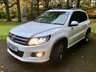 USED 2013 13 VOLKSWAGEN TIGUAN 2.0 TDI BlueMotion Tech R-Line SUV 5dr Diesel Manual 4WD Euro 5 (s/s) (170 ps) 1 LADY OWNER FROM 2 MONTHS OLD//X12 MAIN DEALER/SPECIALIST SERVICE STAMPS//OPTICAL PARK ASSIST SYSTEM//PANORAMIC GLASS ROOF//HEATED BLACK LEATHER SPORTS SEATING\\BEAUTIFULLY KEPT CAR THROUGHOUT\\\\\\\\\PRICE NOW INCLUDES NEW CAMBELT+WATERPUMP+NEW MOT///////// 4WD Euro 5 (s/s) (170 ps) 1 LADY OWNER FROM 2 MONTHS OLD//X12 MAIN DEALER/SPECIALIST SERVICE STAMPS//OPTICAL PARK ASSIST SYSTEM//PANORAMIC GLASS ROOF//HEATED BLACK LEATHER SPORTS SEATINGBEAUTIFULLY KEPT CAR THROUGHOUT\\\\PRICE NOW INCLUDES NEW CAMBELT+WATERPUMP+NEW MOT/////////
