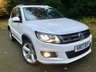 USED 2013 13 VOLKSWAGEN TIGUAN 2.0 TDI BlueMotion Tech R-Line SUV 5dr Diesel Manual 4WD Euro 5 (s/s) (170 ps) 1 LADY OWNER FROM 2 MONTHS OLD//X12 MAIN DEALER/SPECIALIST SERVICE STAMPS//OPTICAL PARK ASSIST SYSTEM//PANORAMIC GLASS ROOF//HEATED BLACK LEATHER SPORTS SEATING\\BEAUTIFULLY KEPT CAR THROUGHOUT\\\\\\\\\PRICE NOW INCLUDES NEW CAMBELT+WATERPUMP+NEW MOT///////// 4WD Euro 5 (s/s) (170 ps) 1 LADY OWNER FROM 2 MONTHS OLD//X12 MAIN DEALER/SPECIALIST SERVICE STAMPS//OPTICAL PARK ASSIST SYSTEM//PANORAMIC GLASS ROOF//HEATED BLACK LEATHER SPORTS SEATINGBEAUTIFULLY KEPT CAR THROUGHOUT\\\\PRICE NOW INCLUDES NEW CAMBELT+WATERPUMP+NEW MOT/////////