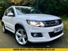 USED 2013 13 VOLKSWAGEN TIGUAN 2.0 TDI BlueMotion Tech R-Line SUV 5dr Diesel Manual 4WD Euro 5 (s/s) (170 ps) 1 LADY OWNER FROM 2 MONTHS OLD//X12 MAIN DEALER/SPECIALIST SERVICE STAMPS//OPTICAL PARK ASSIST SYSTEM//PANORAMIC GLASS ROOF//HEATED BLACK LEATHER SPORTS SEATING\\BEAUTIFULLY KEPT CAR THROUGHOUT\\\\\\\\\PRICE NOW INCLUDES NEW CAMBELT+WATERPUMP+NEW MOT///////// 4WD Euro 5 (s/s) (170 ps) 1 LADY OWNER FROM 2 MONTHS OLD//X12 MAIN DEALER/SPECIALIST SERVICE STAMPS//OPTICAL PARK ASSIST SYSTEM//PANORAMIC GLASS ROOF//HEATED BLACK LEATHER SPORTS SEATINGBEAUTIFULLY KEPT CAR THROUGHOUT\\\\PRICE NOW INCLUDES NEW CAMBELT+WATERPUMP+NEW MOT/////////