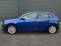 2018 VOLKSWAGEN POLO