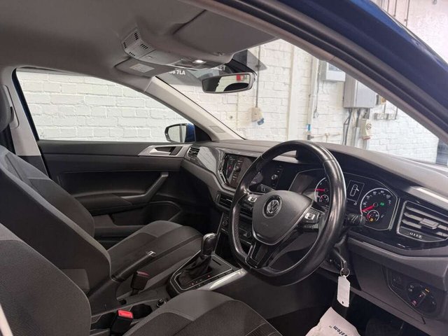 2018 VOLKSWAGEN POLO 1.0 TSI SEL Hatchback 5dr Petrol DSG Euro 6 (s/s) (115 ps) - Photo 2