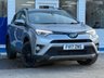 USED 2017 17 TOYOTA RAV4 2.5 VVT-h Excel SUV 5dr Petrol Hybrid CVT 4WD Euro 6 (s/s) (Safety Sense, Nav) (197 ps) FULL MAIN DEALER HISTORY! 2 KEYS / 3 FORMER KEEPERS