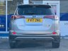 USED 2017 17 TOYOTA RAV4 2.5 VVT-h Excel SUV 5dr Petrol Hybrid CVT 4WD Euro 6 (s/s) (Safety Sense, Nav) (197 ps) FULL MAIN DEALER HISTORY! 2 KEYS / 3 FORMER KEEPERS