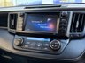 USED 2017 17 TOYOTA RAV4 2.5 VVT-h Excel SUV 5dr Petrol Hybrid CVT 4WD Euro 6 (s/s) (Safety Sense, Nav) (197 ps) FULL MAIN DEALER HISTORY! 2 KEYS / 3 FORMER KEEPERS