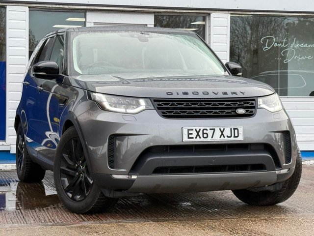 View our LAND ROVER DISCOVERY
