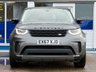 USED 2017 67 LAND ROVER DISCOVERY 3.0 TD V6 HSE Luxury SUV 5dr Diesel Auto 4WD Euro 6 (s/s) (258 ps) 2 KEYS / 7 SEATS / PAN ROOF / 2 OWNERS / AUTOMATIC