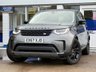 USED 2017 67 LAND ROVER DISCOVERY 3.0 TD V6 HSE Luxury SUV 5dr Diesel Auto 4WD Euro 6 (s/s) (258 ps) 2 KEYS / 7 SEATS / PAN ROOF / 2 OWNERS / AUTOMATIC