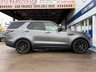USED 2017 67 LAND ROVER DISCOVERY 3.0 TD V6 HSE Luxury SUV 5dr Diesel Auto 4WD Euro 6 (s/s) (258 ps) 2 KEYS / 7 SEATS / PAN ROOF / 2 OWNERS / AUTOMATIC