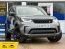 USED 2017 67 LAND ROVER DISCOVERY 3.0 TD V6 HSE Luxury SUV 5dr Diesel Auto 4WD Euro 6 (s/s) (258 ps) 2 KEYS / 7 SEATS / PAN ROOF / 2 OWNERS / AUTOMATIC
