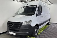 USED 2019 68 MERCEDES-BENZ SPRINTER 2.1 314 CDI Panel Van 5dr Diesel Manual FWD L2 H2 Euro 6 (143 ps) 