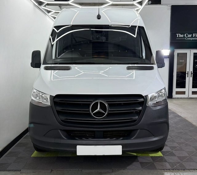 2019 Mercedes-Benz SPRINTER - Photo 4
