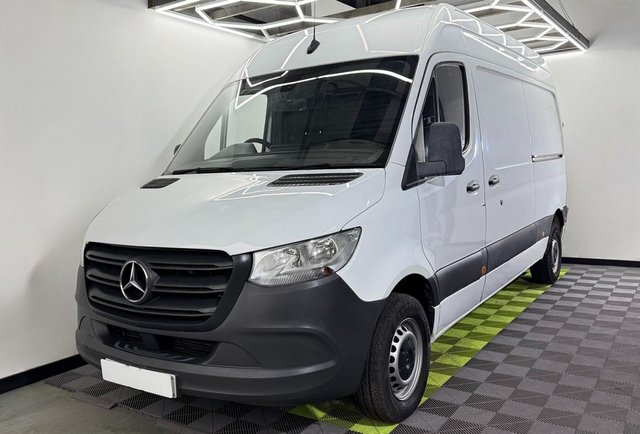 2019 Mercedes-Benz SPRINTER