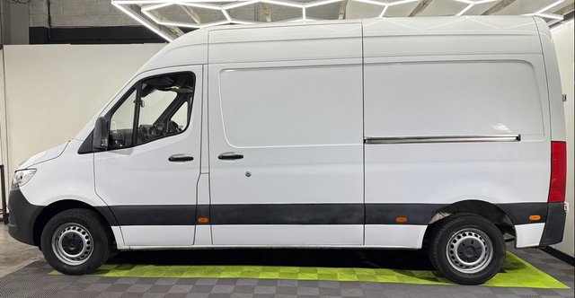 2019 Mercedes-Benz SPRINTER - Photo 7