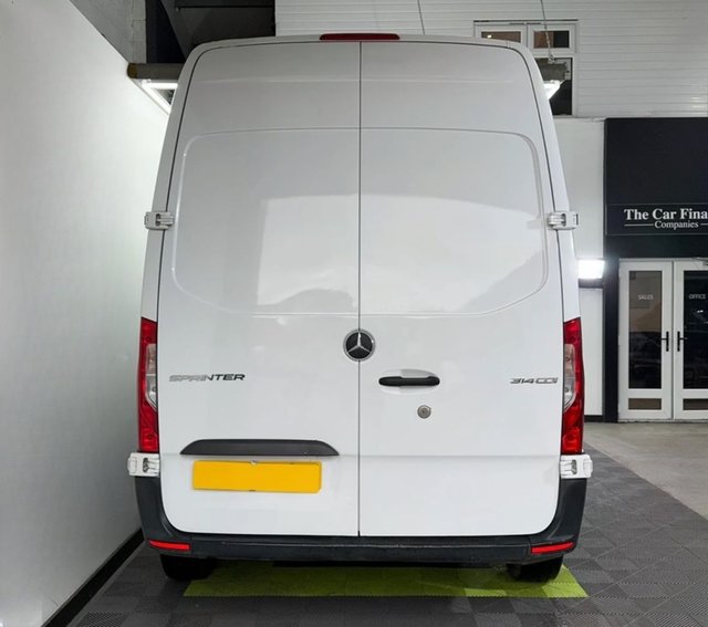2019 Mercedes-Benz SPRINTER - Photo 5