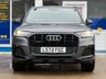 USED 2022 72 AUDI Q7 3.0 TFSI V6 55 Black Edition SUV 5dr Petrol Tiptronic quattro Euro 6 (s/s) (340 ps) 2 KEYS / 1 FORMER KEEPER / FULL AUDI HISTORY / BLACK EDITION