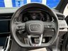 USED 2022 72 AUDI Q7 3.0 TFSI V6 55 Black Edition SUV 5dr Petrol Tiptronic quattro Euro 6 (s/s) (340 ps) 2 KEYS / 1 FORMER KEEPER / FULL AUDI HISTORY / BLACK EDITION