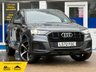 USED 2022 72 AUDI Q7 3.0 TFSI V6 55 Black Edition SUV 5dr Petrol Tiptronic quattro Euro 6 (s/s) (340 ps) 2 KEYS / 1 FORMER KEEPER / FULL AUDI HISTORY / BLACK EDITION