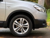 USED 2012 12 NISSAN QASHQAI 1.5 dCi n-tec+ SUV 5dr Diesel Manual 2WD Euro 5 (110 ps) 