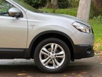 USED 2012 12 NISSAN QASHQAI 1.5 dCi n-tec+ SUV 5dr Diesel Manual 2WD Euro 5 (110 ps) 