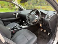 USED 2012 12 NISSAN QASHQAI 1.5 dCi n-tec+ SUV 5dr Diesel Manual 2WD Euro 5 (110 ps) 