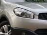 USED 2012 12 NISSAN QASHQAI 1.5 dCi n-tec+ SUV 5dr Diesel Manual 2WD Euro 5 (110 ps) 