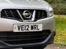 USED 2012 12 NISSAN QASHQAI 1.5 dCi n-tec+ SUV 5dr Diesel Manual 2WD Euro 5 (110 ps) 