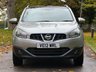 USED 2012 12 NISSAN QASHQAI 1.5 dCi n-tec+ SUV 5dr Diesel Manual 2WD Euro 5 (110 ps) 