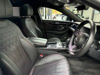USED 2022 71 BENTLEY FLYING SPUR 4.0 V8 Auto 4WD Euro 6 4dr [City+Tour + Mulliner + Blackline + Carbon Pack] CARBON PACK + HUGE SPEC
