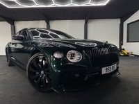 USED 2022 71 BENTLEY FLYING SPUR 4.0 V8 Auto 4WD Euro 6 4dr [City+Tour + Mulliner + Blackline + Carbon Pack] CARBON PACK + HUGE SPEC