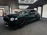 USED 2022 71 BENTLEY FLYING SPUR 4.0 V8 Auto 4WD Euro 6 4dr [City+Tour + Mulliner + Blackline + Carbon Pack] CARBON PACK + HUGE SPEC